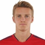 Martin Odegaard drakt